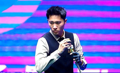 中国<a href=/tiyubs/snooker/ target=_blank class=infotextkey>斯诺克</a>7人决战：4人成功晋级，傅家俊、刘宏宇贡献高光表现