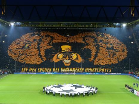 多特蒙德主场有多恐怖?多特蒙德主场是魔鬼主场吗?