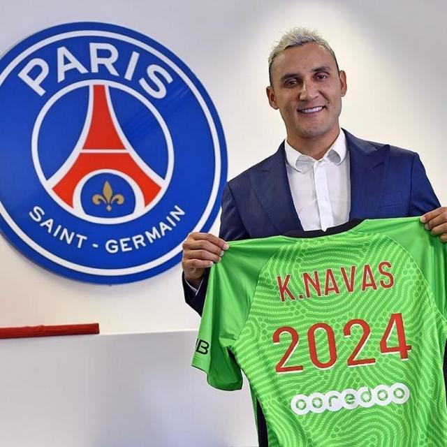 <a href=/zuqiubs/psg/ target=_blank class=infotextkey>巴黎</a>官方:与<a href=/mingxingqiuyuan/zuqiubs/131.html target=_blank class=infotextkey>纳瓦斯</a>续约至2024年