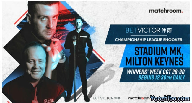 <a href=/tiyubs/snooker/ target=_blank class=infotextkey>斯诺克</a>冠军联赛八强诞生