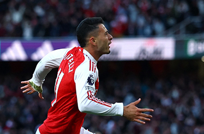 詹俊:枪手板凳决定上限,阿森纳凭深度开启“全线争冠”模式