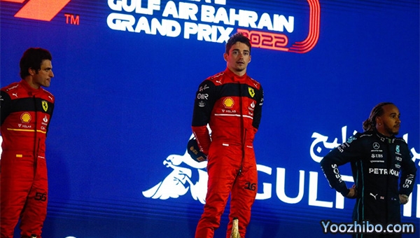 勒克莱尔:我会尽一切努力 成为2023年的世界冠军