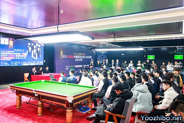 【中青赛-长沙站】国家级赛事再度落户湖南,白雨露、王信仲领衔出战!