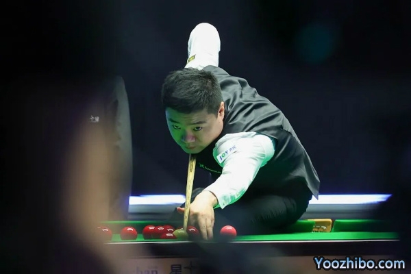 丁俊晖3-6不敌威尔逊 卡特6-1米尔金斯15万英镑大仇得报!