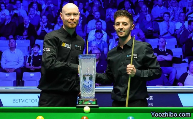 威尔逊连胜六局9-2奥康纳 三进决赛终于圆梦!