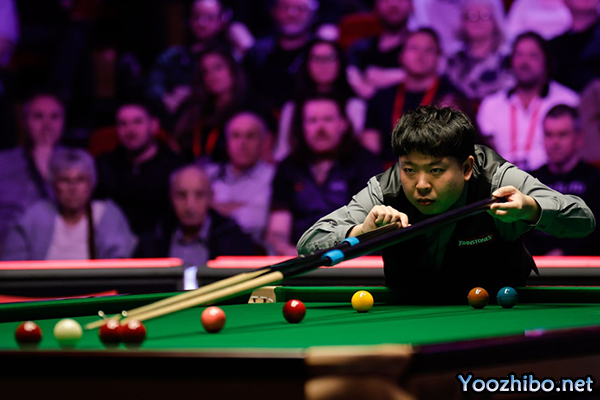 【最新排名】艾伦有望冲击世界第一,张安达小幅提升!希金斯成为巡回锦标赛守门员!