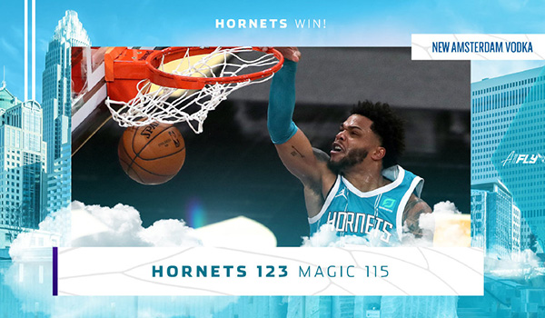 <a href=/lanqiubs/hornets/ target=_blank class=infotextkey>黄蜂</a>最终以123-115击败<a href=/lanqiubs/magic/ target=_blank class=infotextkey>魔术</a>