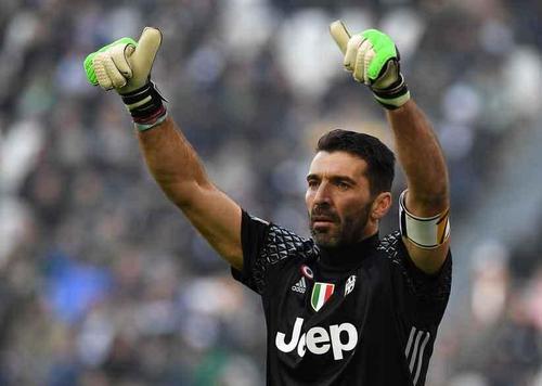 尤文2017欧冠也是一路大杀四方,强势晋级欧冠决赛