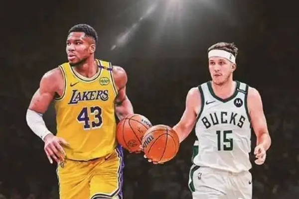 湖人计划5换1换字母哥,约基奇暴怒且四巨头或重塑西部格局