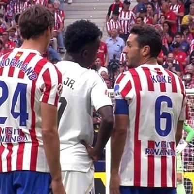 科克扎心:<a href=/mingxingqiuyuan/zuqiubs/125.html target=_blank class=infotextkey>姆巴佩</a>碾压你!维尼修斯淡定回应:他是我队友