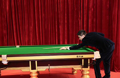 丁俊晖4-1轻取利亚姆-普伦，强势晋级斯诺克英格兰公开赛32强