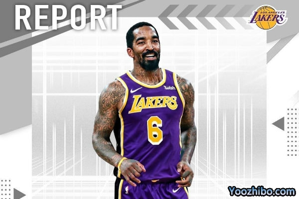 JR签约<a href=/lanqiubs/lakers/ target=_blank class=infotextkey>湖人</a>