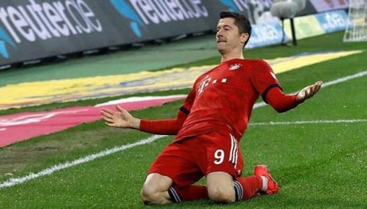 莱万多夫斯基9分钟5球怎么回事?莱万多夫斯基什么水平