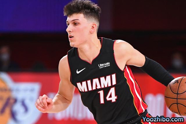 本场之星:泰勒-希罗