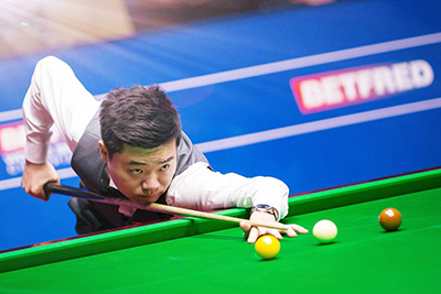 7局4胜定生死!丁俊晖迎战 "开局猛男" 普伦,这场斯诺克新老对决有看头