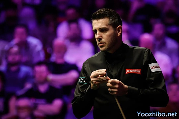 「奥塞大战」34次交手,塞尔比首次零封奥沙利文,再添宇宙级成就!