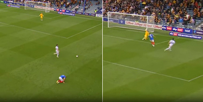 太阳报:谢周三球员借对手伤停破门引争议,球迷反应炸裂