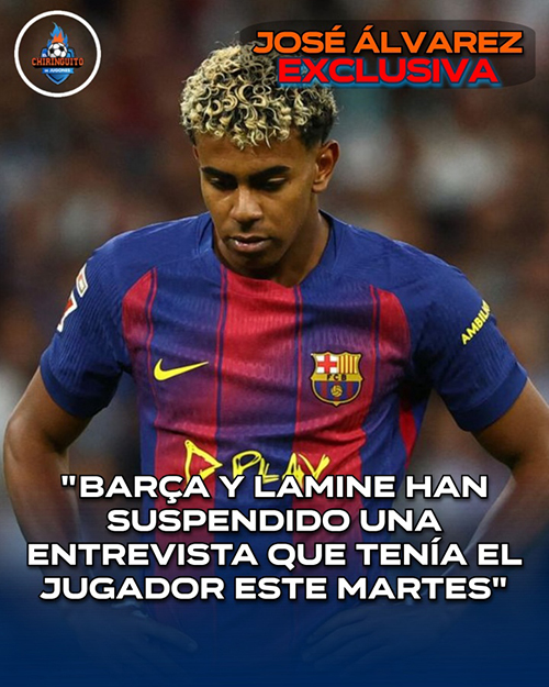 国家德比效应蔓延,六台:亚马尔公开环节突遭<a href=/zuqiubs/barcelona/ target=_blank class=infotextkey>巴萨</a>腰斩