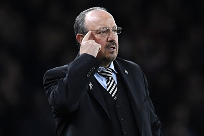 贝尼特斯:孔蒂可助那不勒斯应对双线作战,欧战高位逼抢趋势渐增