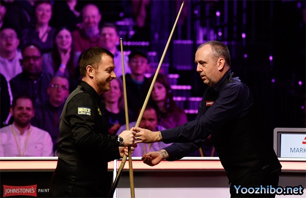 【巡回赛】威廉姆斯9-0残忍开局,连丢5赛点,有惊无险击败艾伦!