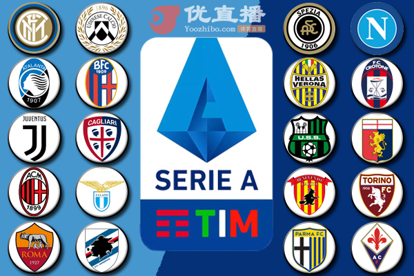 2020-21赛季<a href=/zuqiubs/yijia/ target=_blank class=infotextkey>意甲</a>球队阵容名单一览