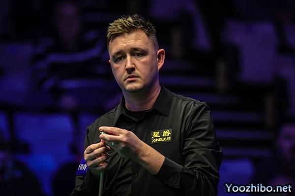 【冠军联赛】威尔逊决赛零封庞俊旭,跻身胜者组!特鲁姆普退赛,奥沙利文有望出战!