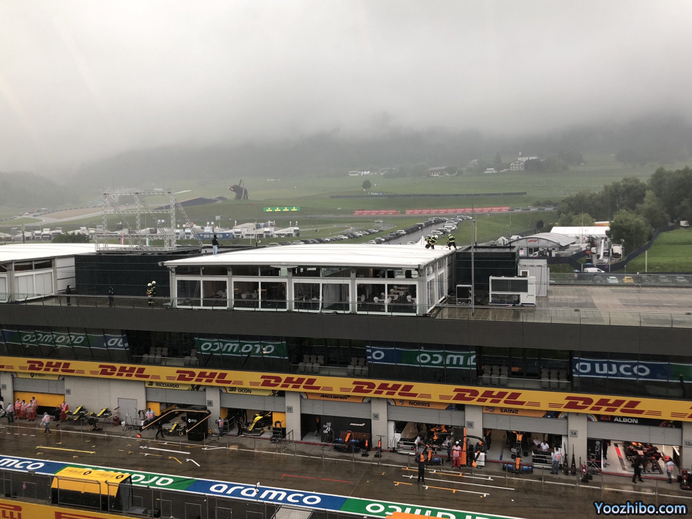 F1施蒂利亚大奖赛正赛