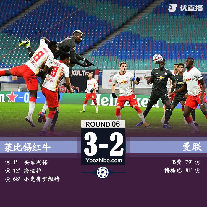 <a href=/zuqiubs/manlian/ target=_blank class=infotextkey>曼联</a>2-3莱比锡红牛