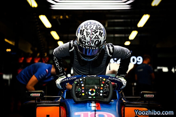 加斯利:对红牛二队感到失望,期待加盟Alpine能有所作为