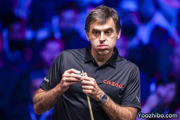 奥沙利文6-2复仇范争一 10年9次参赛6进决赛!