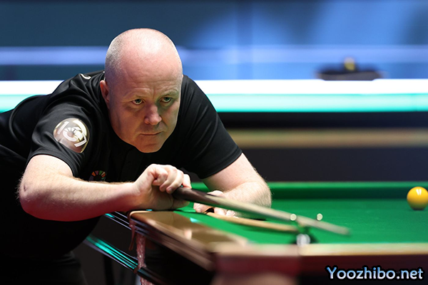 【沙特赛】希金斯15红15黑后打丢黄球,错失167绝佳机会!丁俊晖3-4憾负卡特,无缘八强!