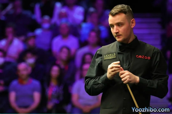 中国四人登场三人晋级 克雷吉错失147!