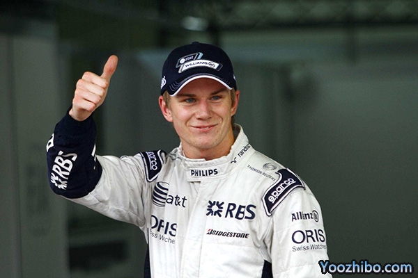 如果霍肯博格愿意的话,他会是哈斯的一个很好的选择