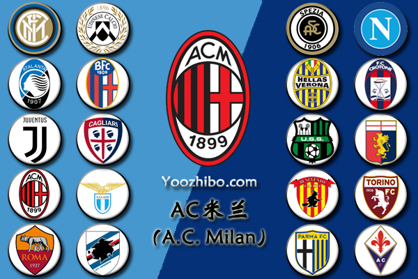 2020-21赛季<a href=/zuqiubs/acmilan/ target=_blank class=infotextkey>AC米兰</a>阵容名单一览