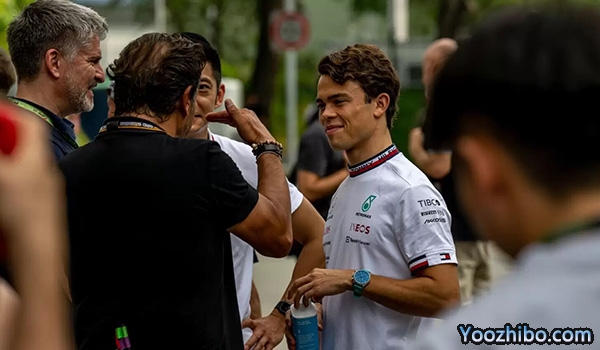 小红牛领队:迫不及待想让德弗里斯加入车队