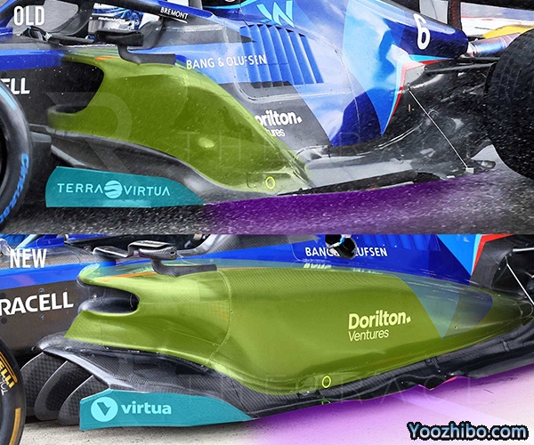 The Race:众多线索暗示梅奔W14将会弃置零侧箱