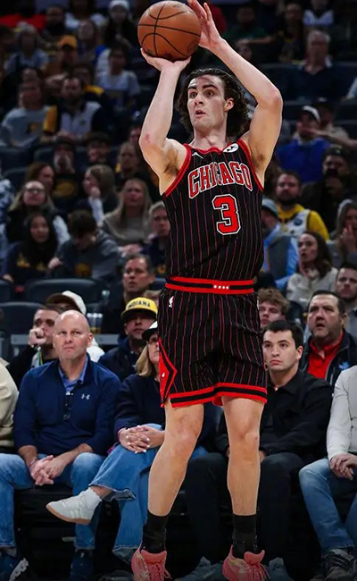 NBA常规赛:西亚卡姆绝杀 步行者主场险胜公牛