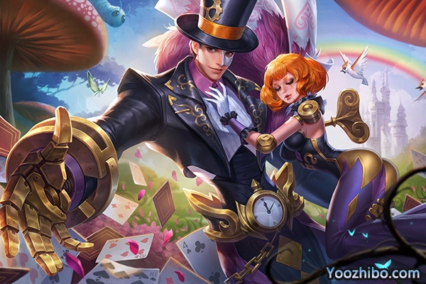 王者荣耀干将莫邪