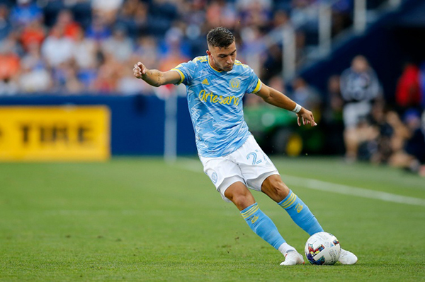 <a href=/mingxingqiuyuan/zuqiubs/119.html target=_blank class=infotextkey>梅西</a>迎新护卫?迈阿密国际已接洽费城边卫瓦格纳,转会战打响