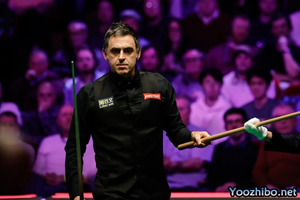 【球员赛】塞尔比6-0完美获胜,奥沙利文16连胜戛然而止,生涯第二次在抢6比赛中遭零封!