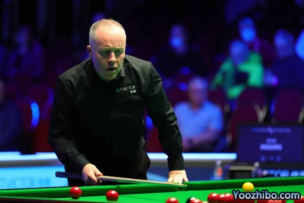 希金斯复仇傅家俊 特鲁姆普威廉姆斯相继出局!