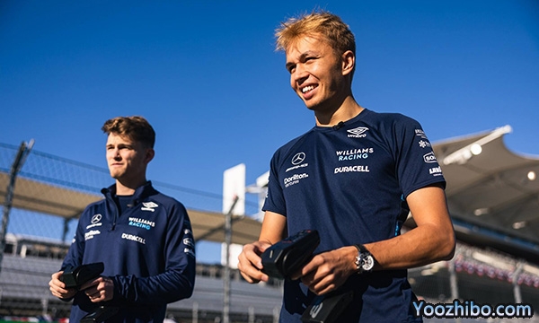威廉姆斯领队卡皮托:阿尔本推动了车队选择萨金特