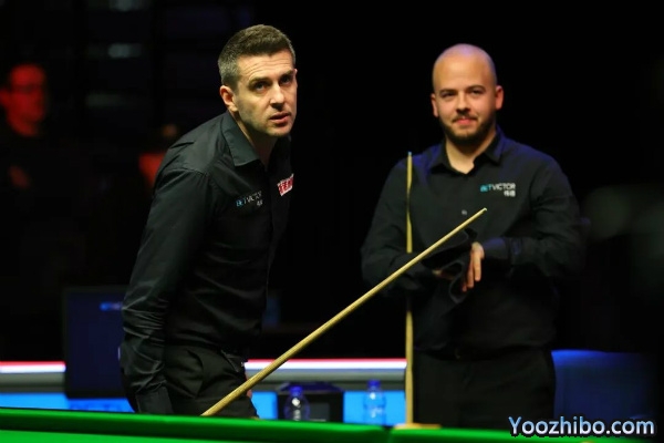 塞尔比9-6布雷切尔夺冠 捍卫13年傲人纪录!