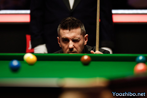 【巡回赛】塞尔比想要退役,威廉姆斯决胜局高难度逆转!冤家路窄,卡特再遇奥沙利文!