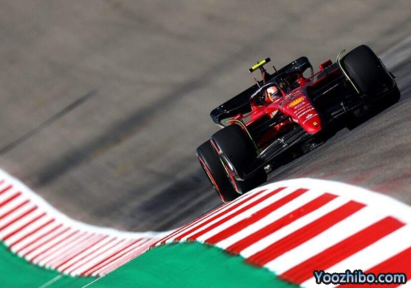 排位数据:塞恩斯夺生涯第三杆,斯托尔追平马丁最佳发车位